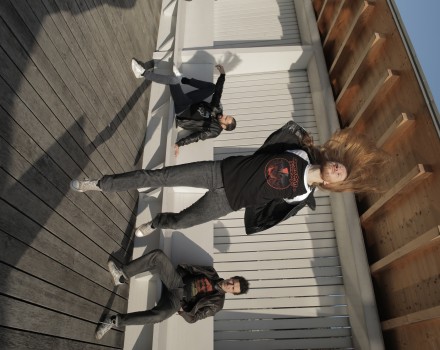 Sei kein Mann (Don't be a Man) Production